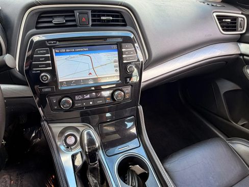 Used 2016 Nissan Maxima 3.5 SL FWD image 13