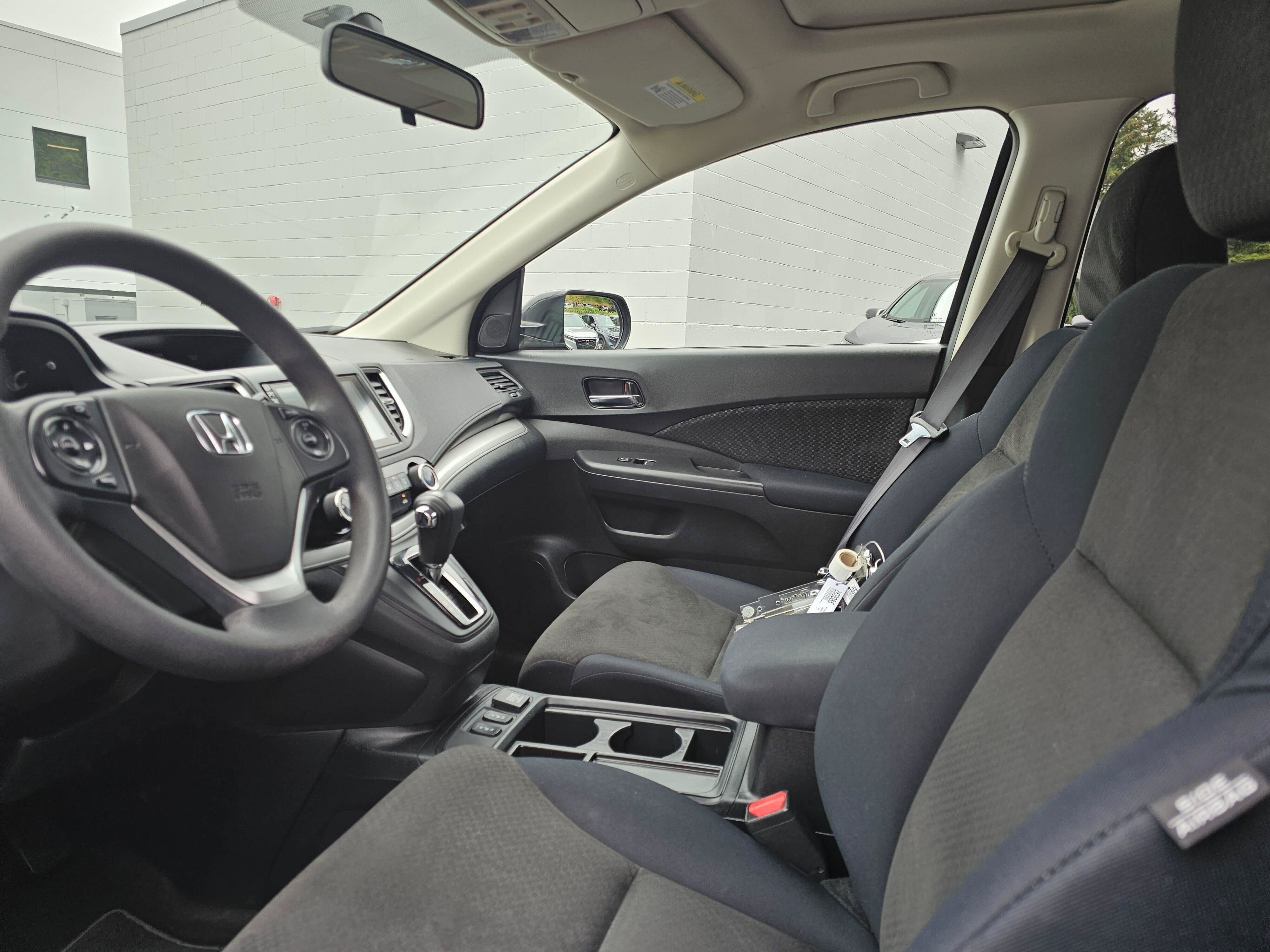 Used 2016 Honda CR-V EX image 24