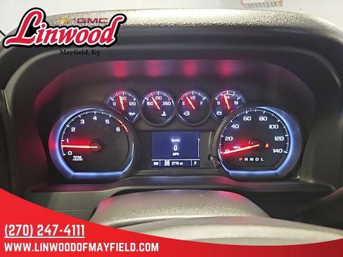 Used 2025 Chevrolet Silverado 2500 Custom w/ Custom Convenience Package image 21