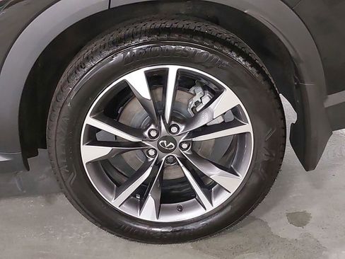 Used 2023 INFINITI QX60 Luxe w/ Performance Audio Package image 35