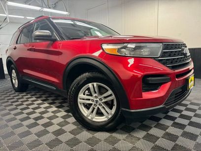 Used 2024 Ford Explorer XLT
