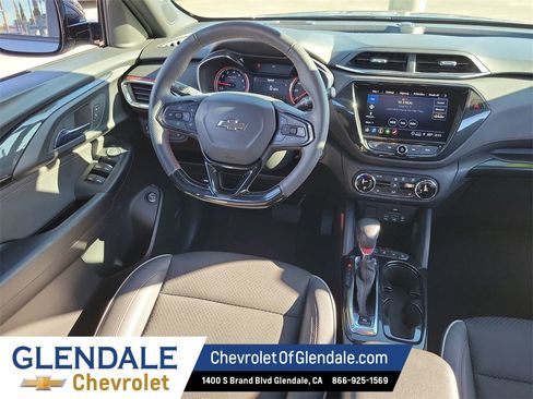 Used 2023 Chevrolet TrailBlazer RS w/ Sun and Liftgate Package image 24