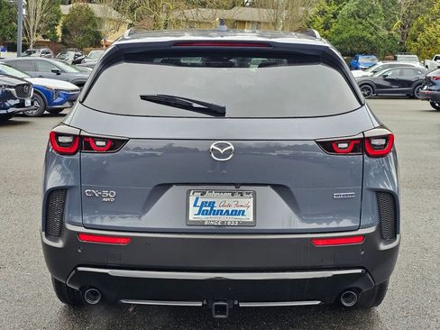 New 2026 MAZDA CX-50 AWD 2.5 Hybrid w/ Cargo Package image 6
