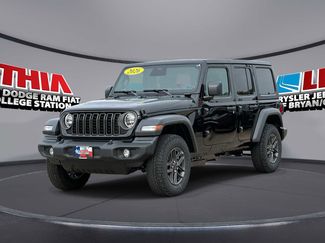 New 2026 Jeep Wrangler Unlimited Sport AWD/4WD video 1