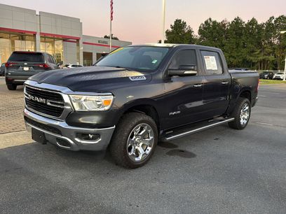 Used 2019 RAM 1500 Big Horn