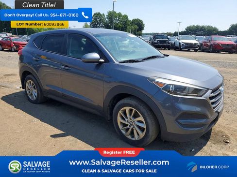 Used 2018 Hyundai Tucson SE AWD/4WD image 5