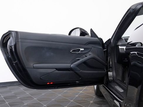 Certified 2013 Porsche Boxster RWD image 14