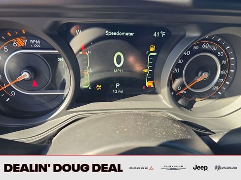 New 2026 Jeep Wrangler Unlimited Sport AWD/4WD image 17