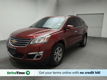 Used 2016 Chevrolet Traverse LT