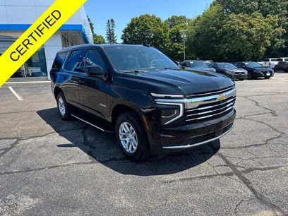 Used 2025 Chevrolet Tahoe LT