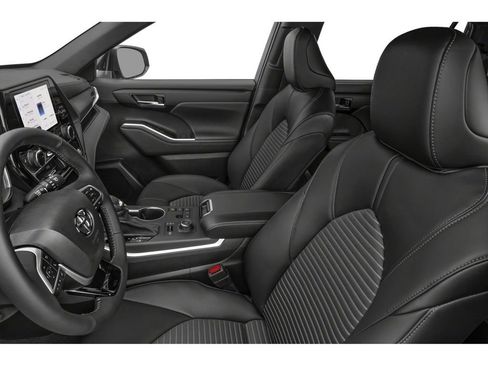 New 2026 Toyota Highlander XSE AWD/4WD image 12