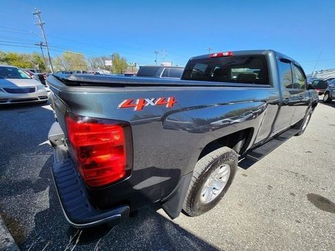 Used 2018 Chevrolet Silverado 1500 LT w/ All Star Edition image 7