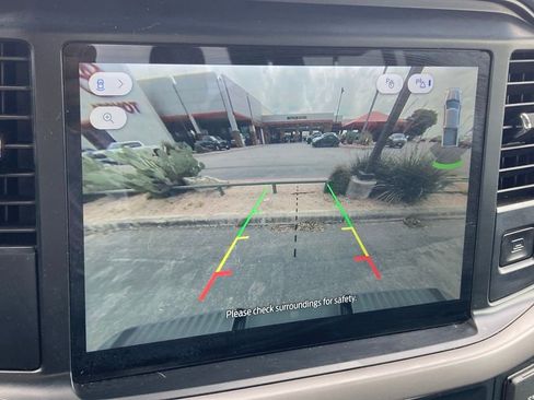Used 2025 Ford F150 XLT w/ Equipment Group 301A Standard RWD image 22