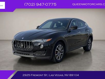 Used 2018 Maserati Levante