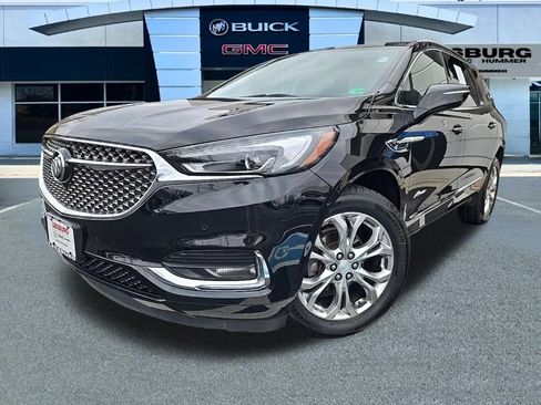 Used 2020 Buick Enclave Avenir image 3