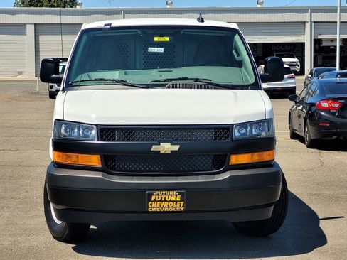 New 2026 Chevrolet Express 2500 w/ Driver Convenience Package RWD image 2