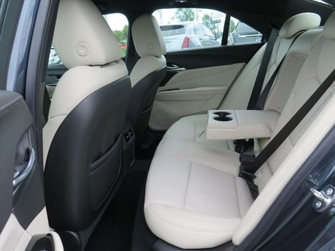 New 2026 Cadillac CT4 Premium Luxury RWD image 25
