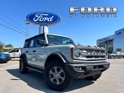 Used 2021 Ford Bronco Big Bend