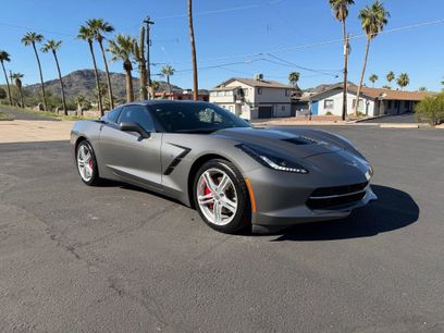 Used 2016 Chevrolet Corvette Stingray Coupe