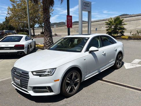Used 2018 Audi A4 2.0T Premium Plus AWD/4WD image 1