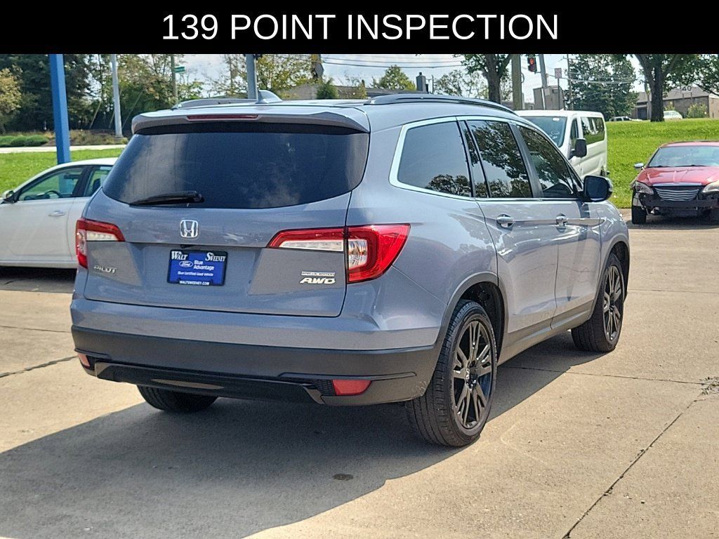 Used 2022 Honda Pilot Special Edition image 4
