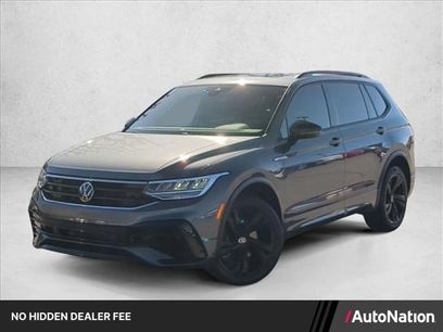 Used 2023 Volkswagen Tiguan SE R-Line