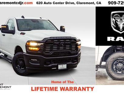 New 2026 RAM 2500 Tradesman