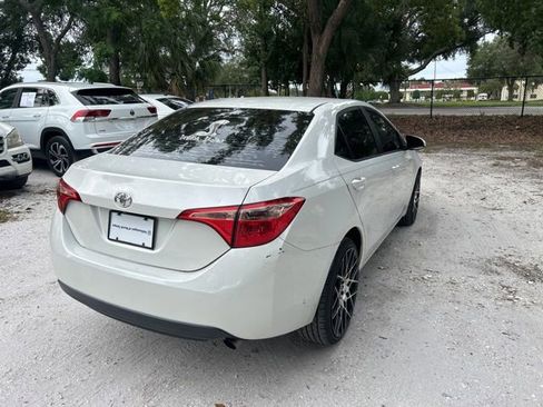 Used 2018 Toyota Corolla LE FWD image 4