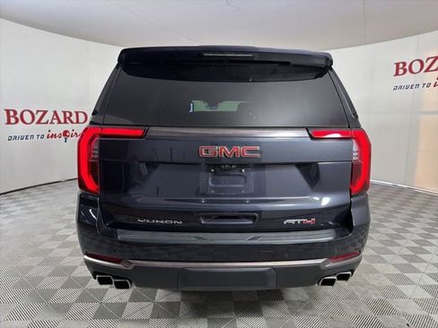 Used 2025 GMC Yukon XL AT4 Ultimate AWD/4WD image 7