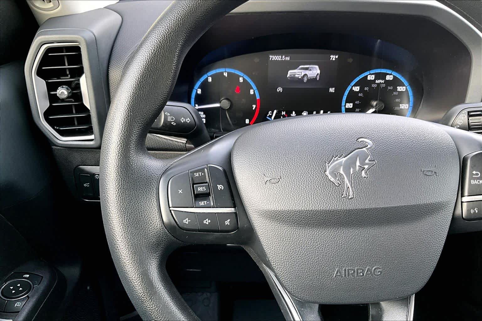 Used 2021 Ford Bronco Sport Big Bend AWD/4WD image 22