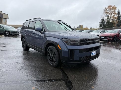 Used 2025 Hyundai Santa Fe Calligraphy image 7