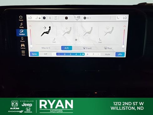 New 2025 Jeep Gladiator Rubicon w/ Convenience Group AWD/4WD image 26