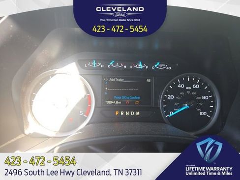 Used 2021 Ford F250 XLT image 1