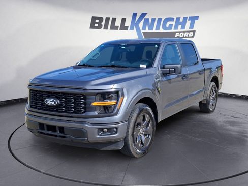 Used 2025 Ford F150 STX w/ Equipment Group 200A RWD image 7