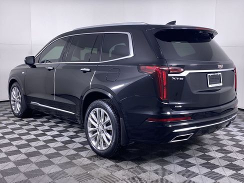 Used 2020 Cadillac XT6 Premium Luxury image 19