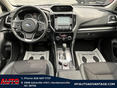 Used 2019 Subaru Forester Premium AWD/4WD image 7