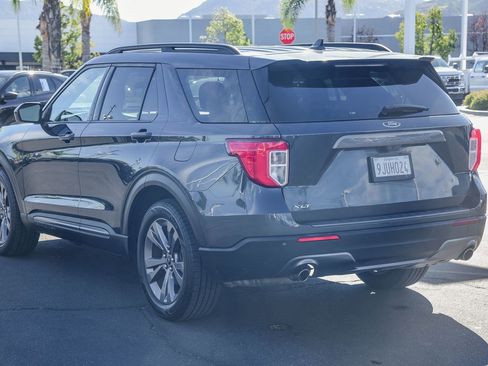 Certified 2023 Ford Explorer XLT w/ Equipment Group 202A image 6