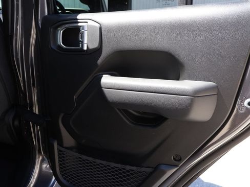 New 2026 Jeep Wrangler Unlimited Sport w/ Convenience Group AWD/4WD image 16