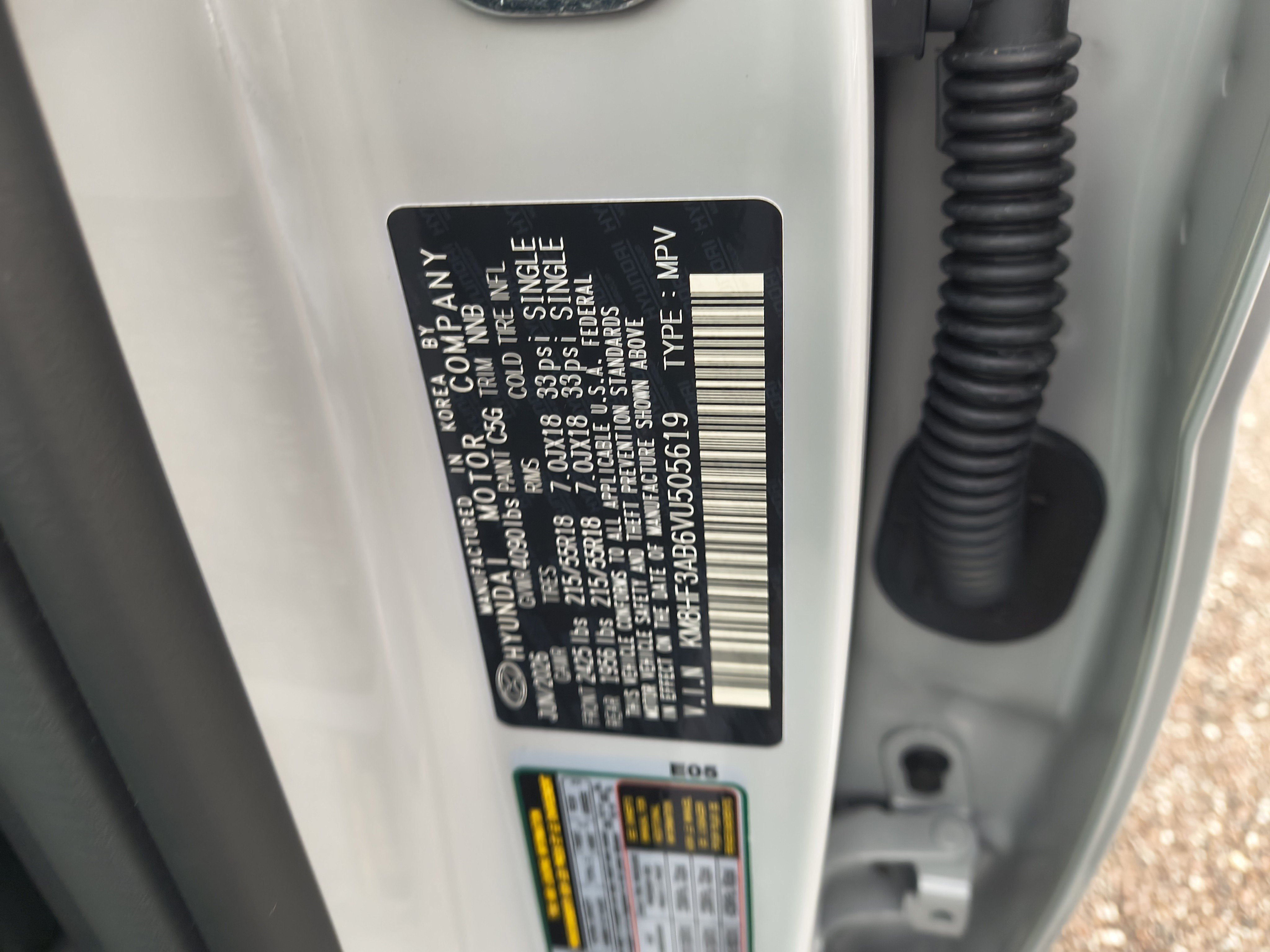 New 2027 Hyundai Kona SEL Sport FWD image 31