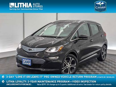 Used 2017 Chevrolet Bolt Premier w/ Driver Confidence II Package
