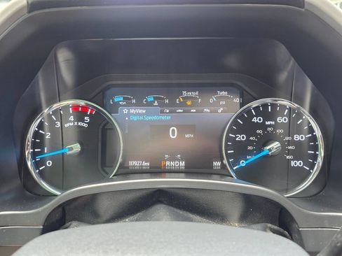 Used 2020 Ford F250 Lariat w/ Lariat Ultimate Package AWD/4WD image 21