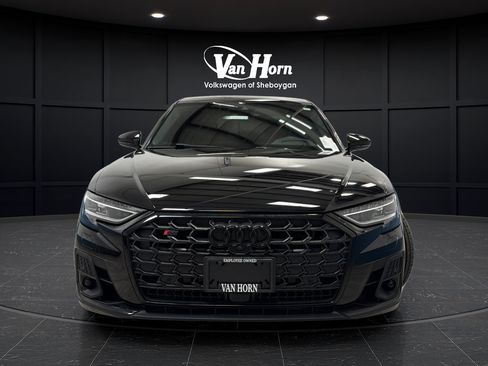 Used 2024 Audi S8 w/ S8 Comfort Plus Package AWD/4WD image 2