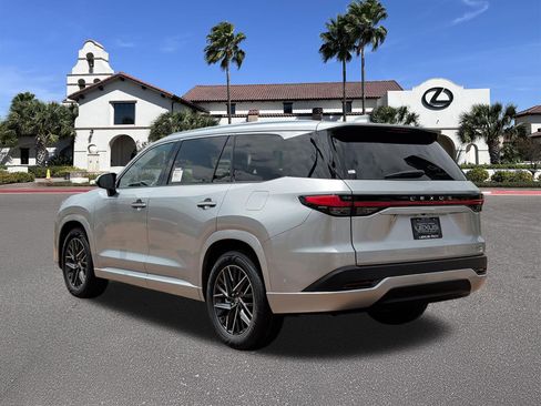New 2026 Lexus TX 350 AWD image 4