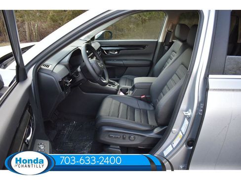 New 2026 Honda CR-V EX-L image 27