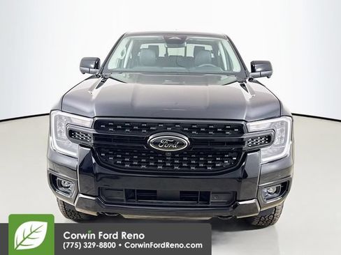 New 2026 Ford Ranger Lariat w/ FX4 Off-Road Package AWD/4WD image 2