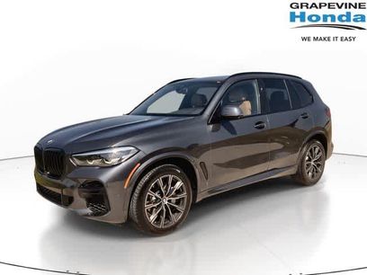 Used 2022 BMW X5 sDrive40i w/ M Sport Package