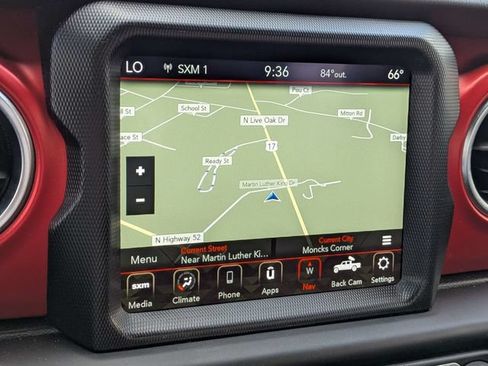 Used 2021 Jeep Gladiator Rubicon AWD/4WD image 21