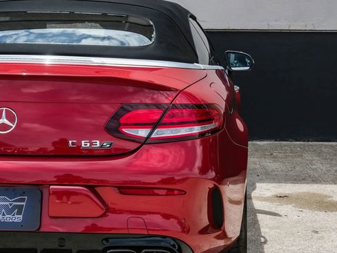Used 2021 Mercedes-Benz C 63 AMG S image 39