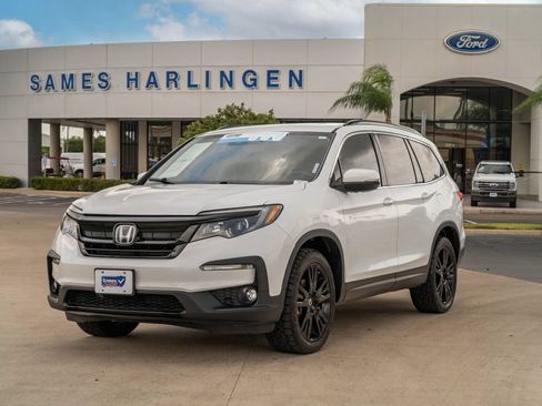 Used 2021 Honda Pilot Special Edition image 1