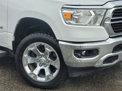 Used 2021 RAM 1500 Big Horn image 9